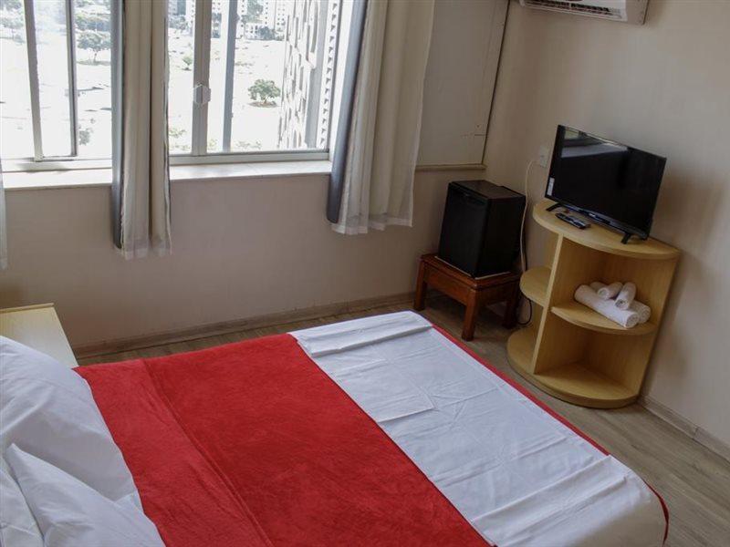 Airam Brasilia Hotel ภายนอก รูปภาพ