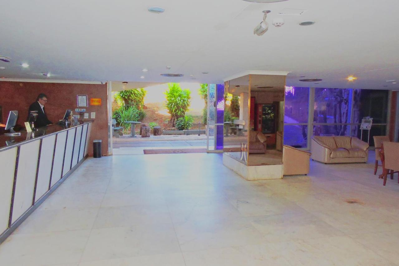 Airam Brasilia Hotel ภายนอก รูปภาพ