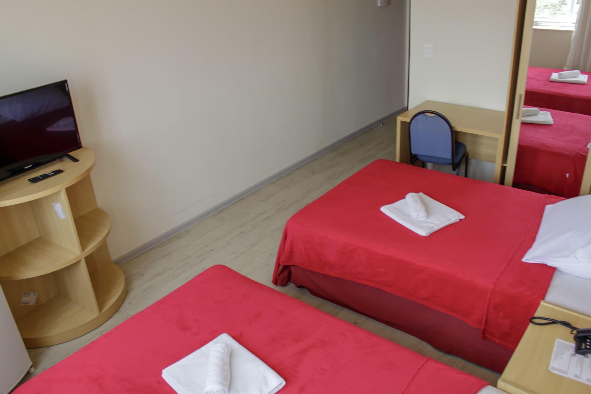 Airam Brasilia Hotel ภายนอก รูปภาพ