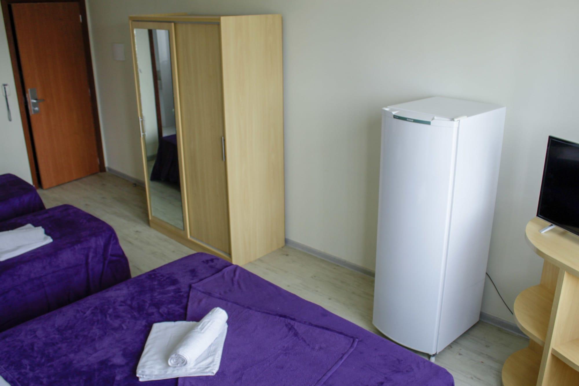 Airam Brasilia Hotel ภายนอก รูปภาพ