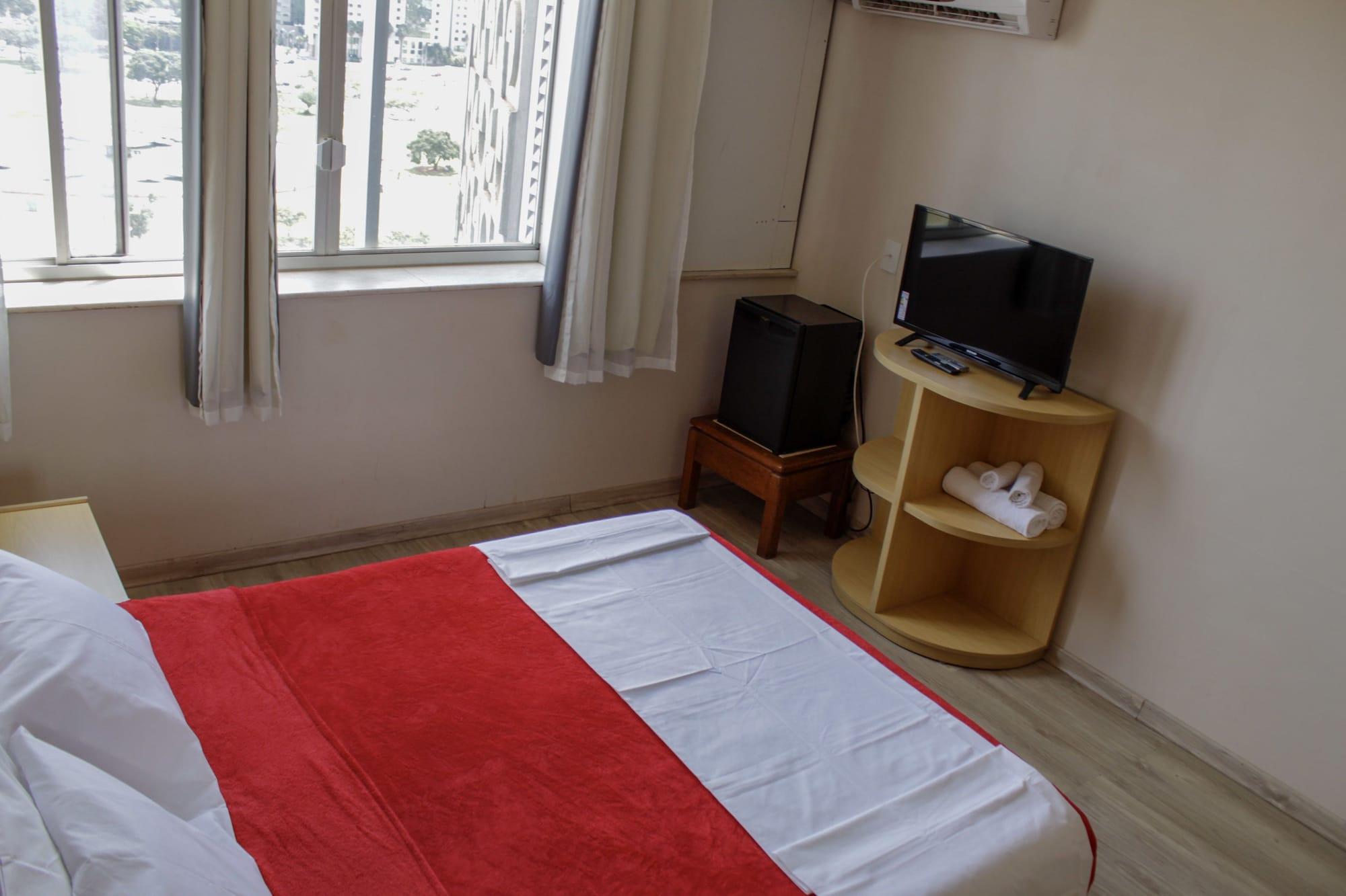 Airam Brasilia Hotel ภายนอก รูปภาพ