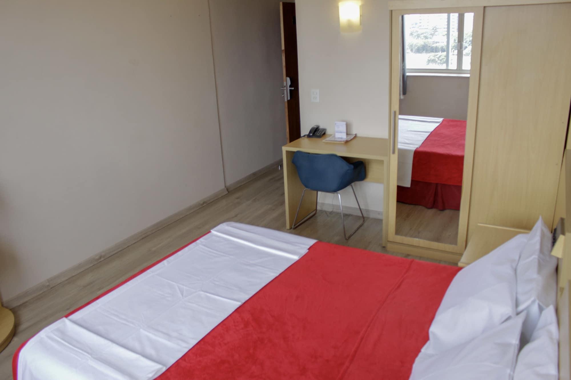 Airam Brasilia Hotel ภายนอก รูปภาพ