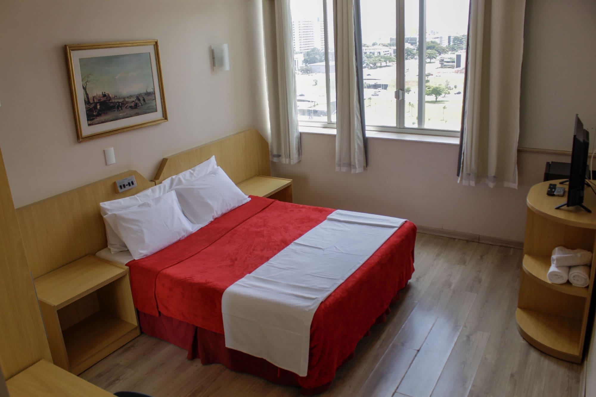 Airam Brasilia Hotel ภายนอก รูปภาพ