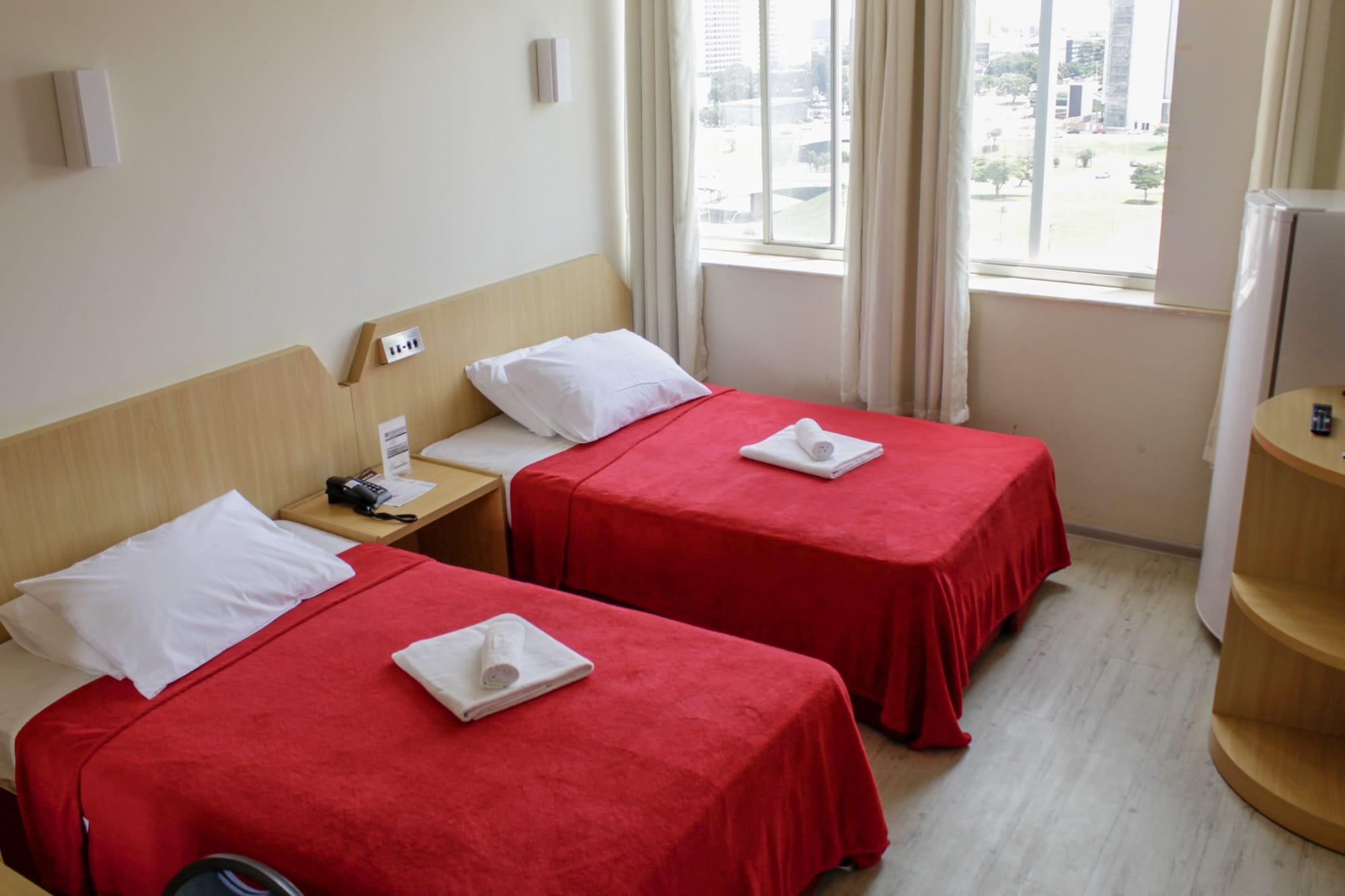 Airam Brasilia Hotel ภายนอก รูปภาพ