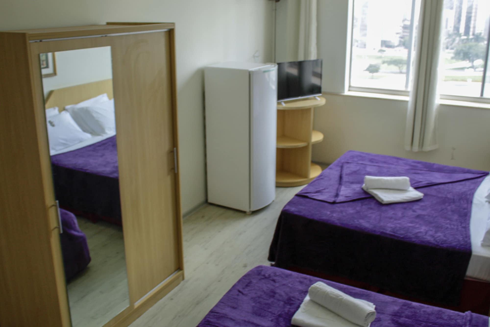 Airam Brasilia Hotel ภายนอก รูปภาพ