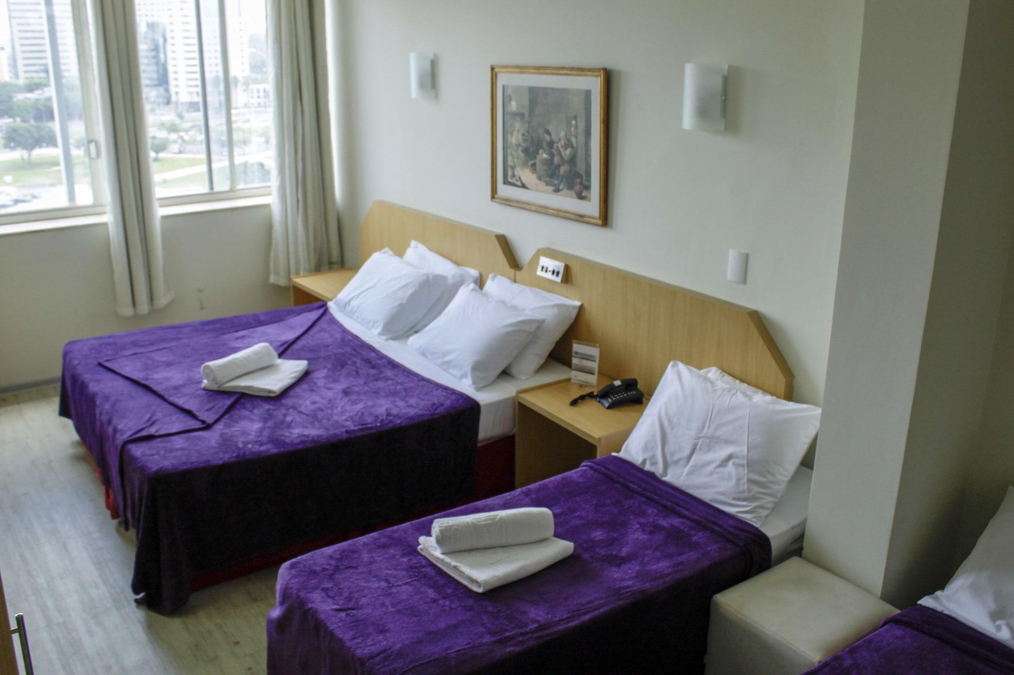 Airam Brasilia Hotel ภายนอก รูปภาพ