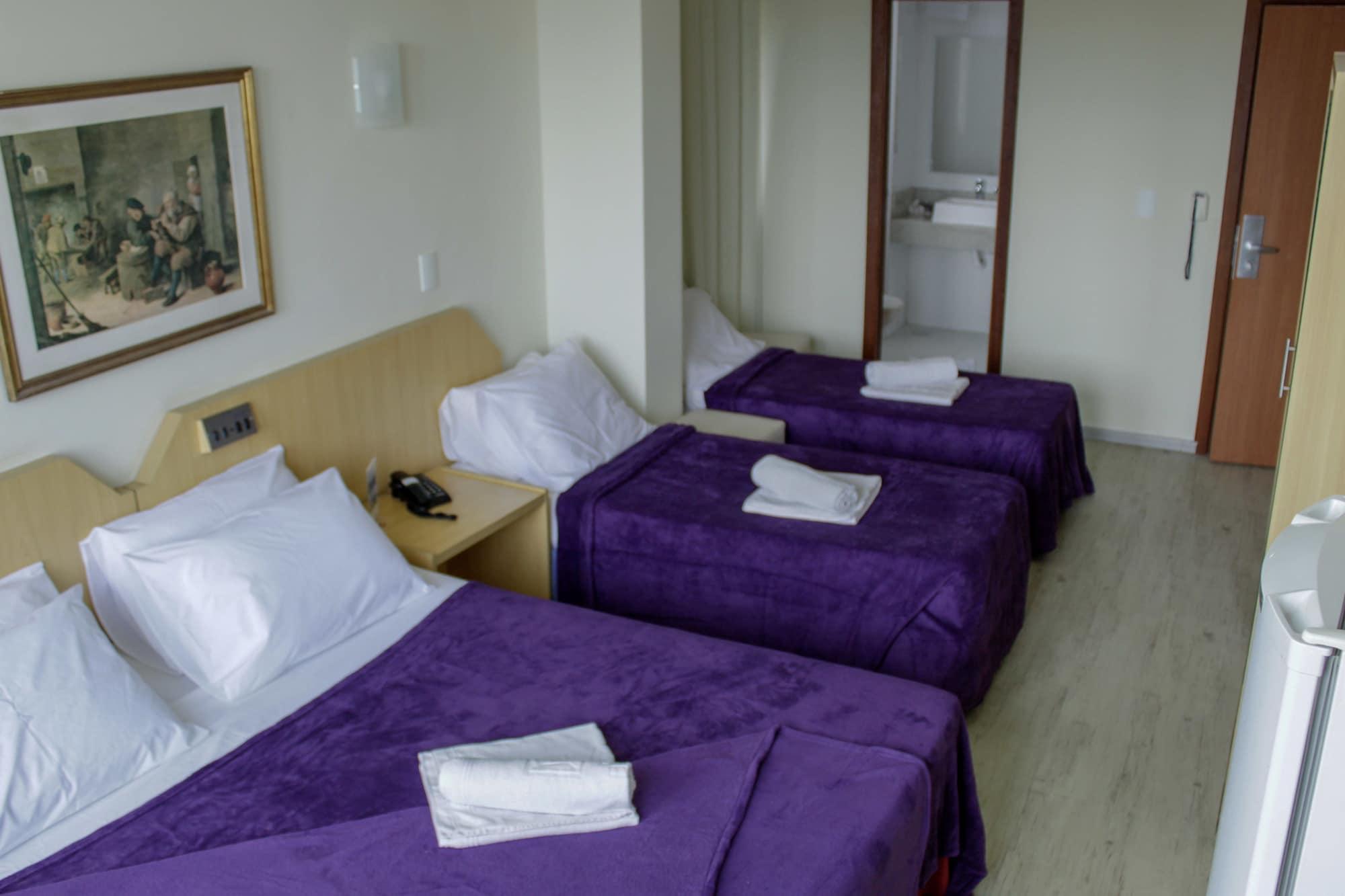 Airam Brasilia Hotel ภายนอก รูปภาพ