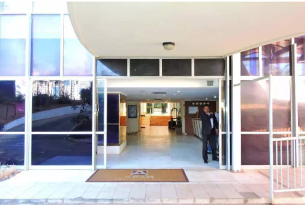 Airam Brasilia Hotel ภายนอก รูปภาพ