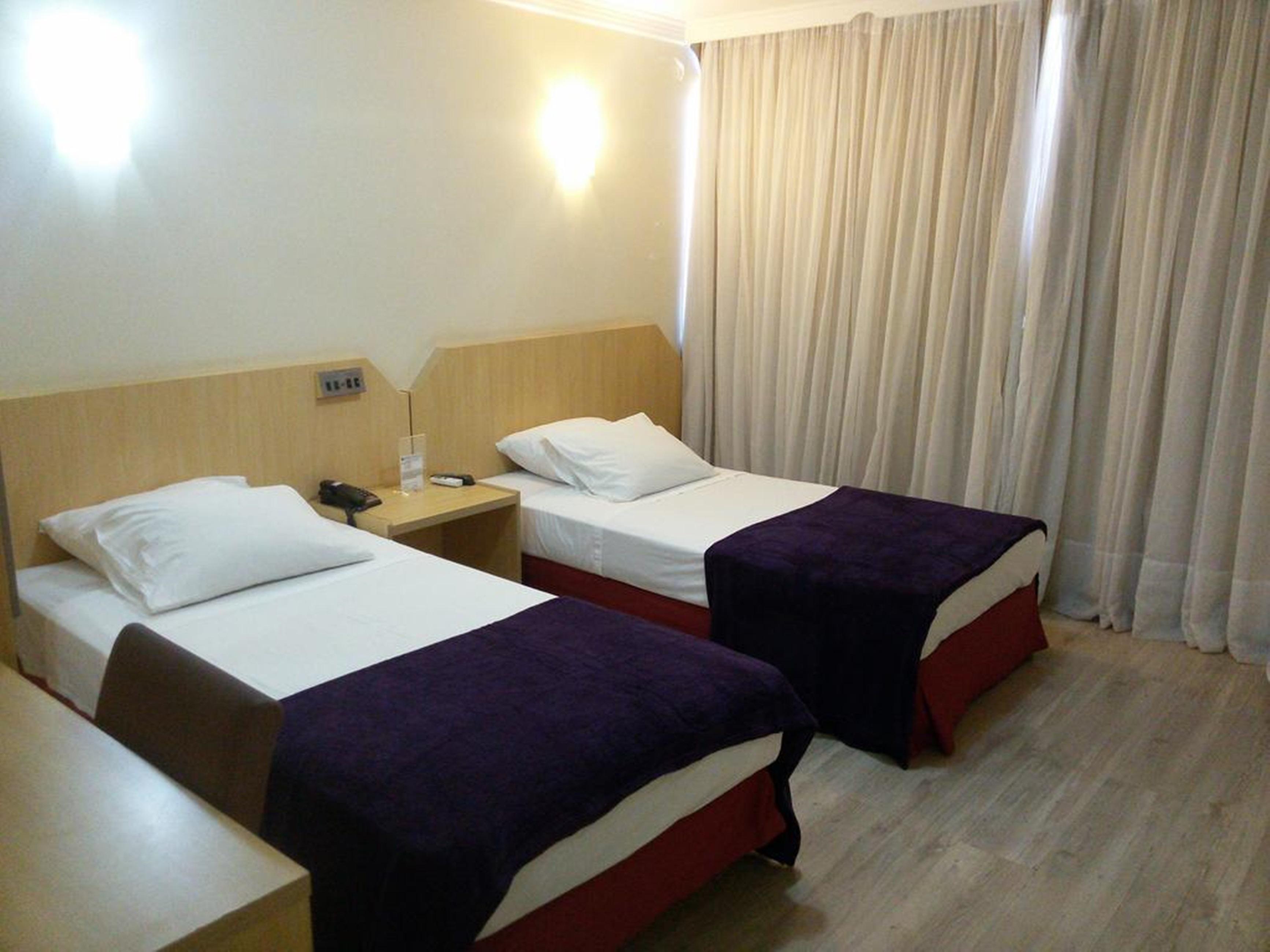 Airam Brasilia Hotel ภายนอก รูปภาพ