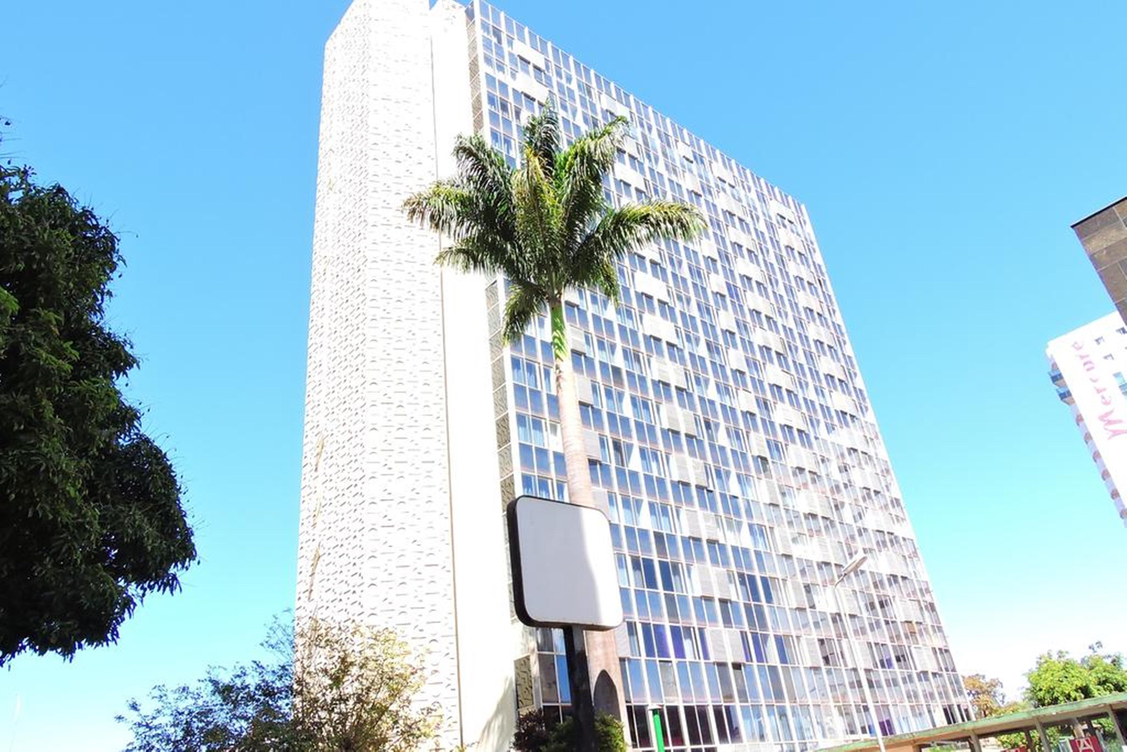 Airam Brasilia Hotel ภายนอก รูปภาพ