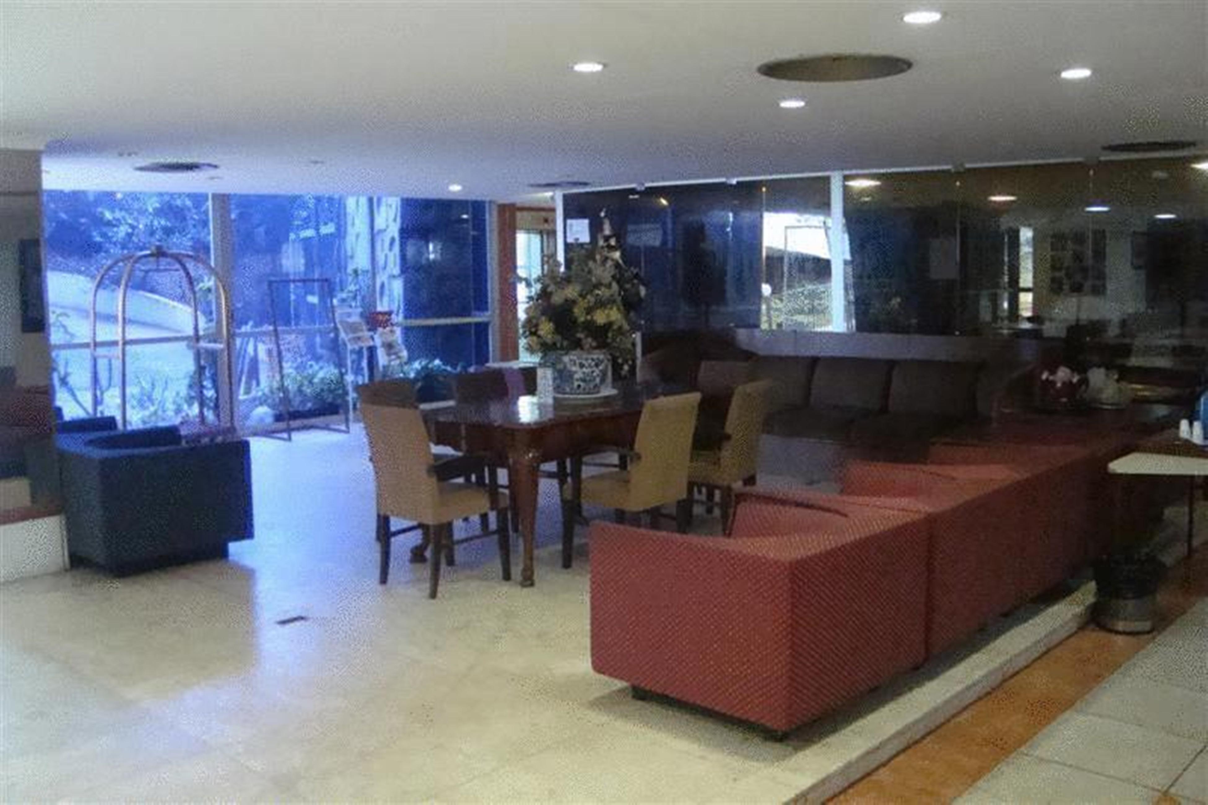 Airam Brasilia Hotel ภายนอก รูปภาพ