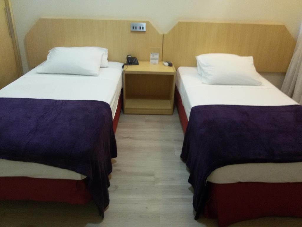 Airam Brasilia Hotel ภายนอก รูปภาพ