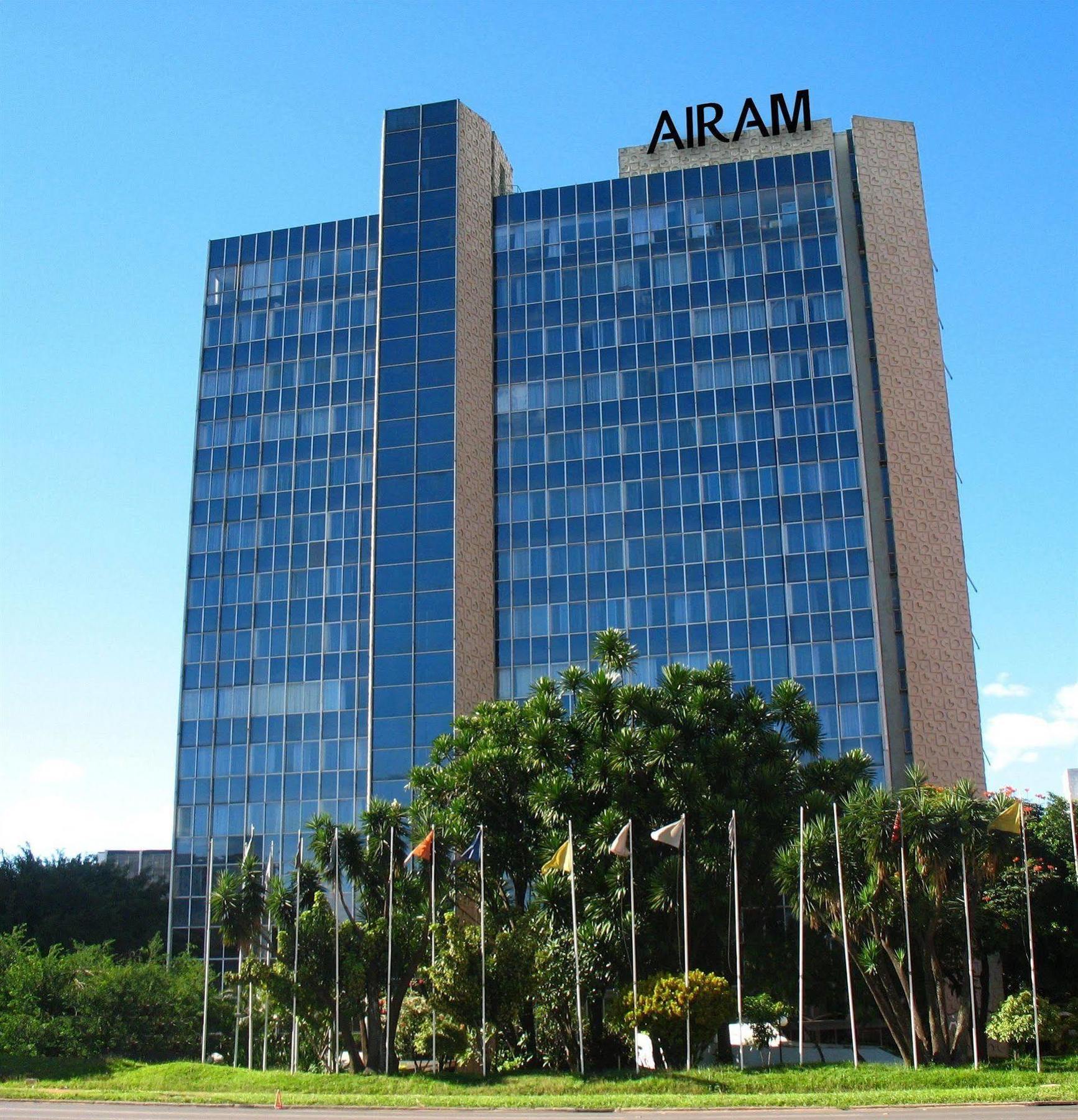 Airam Brasilia Hotel ภายนอก รูปภาพ