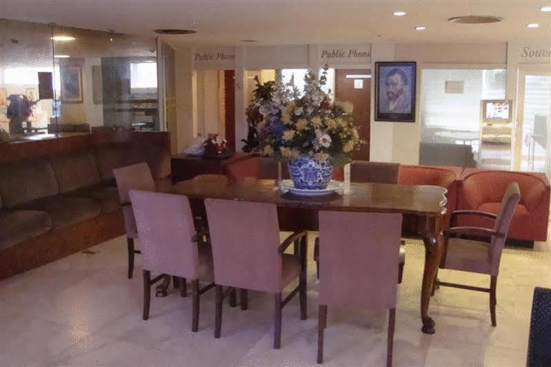 Airam Brasilia Hotel ภายนอก รูปภาพ
