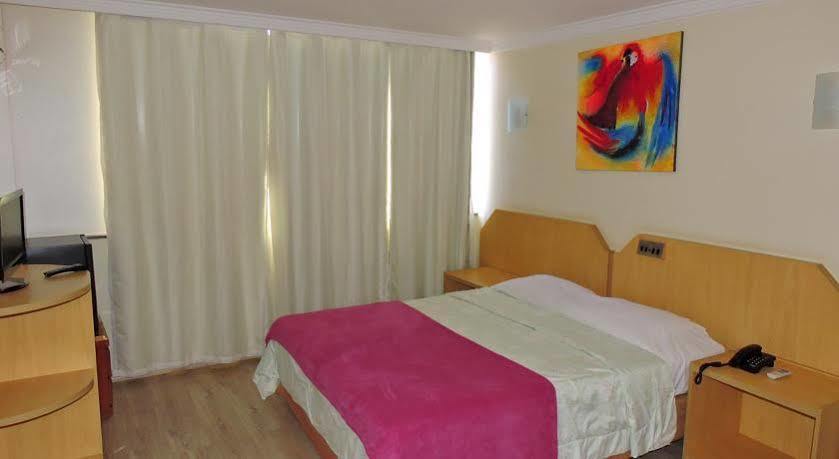 Airam Brasilia Hotel ภายนอก รูปภาพ