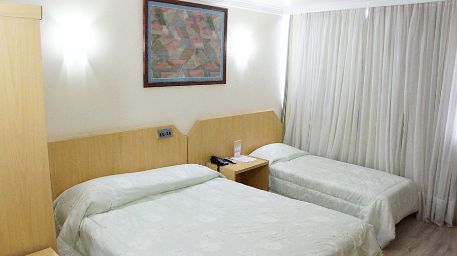 Airam Brasilia Hotel ภายนอก รูปภาพ