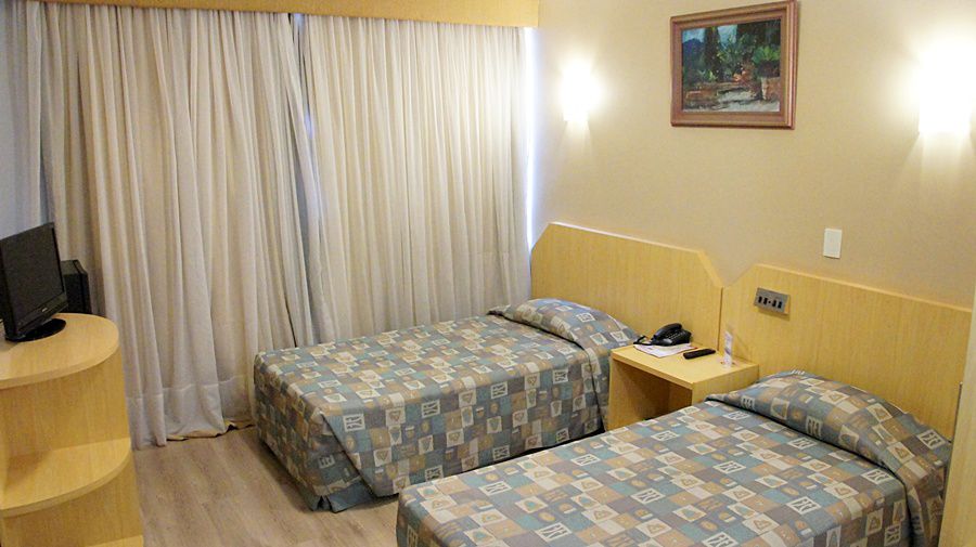 Airam Brasilia Hotel ภายนอก รูปภาพ
