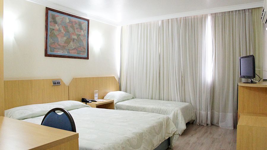 Airam Brasilia Hotel ภายนอก รูปภาพ