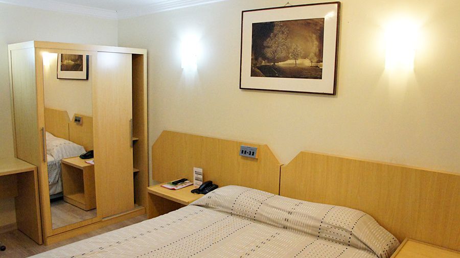 Airam Brasilia Hotel ภายนอก รูปภาพ
