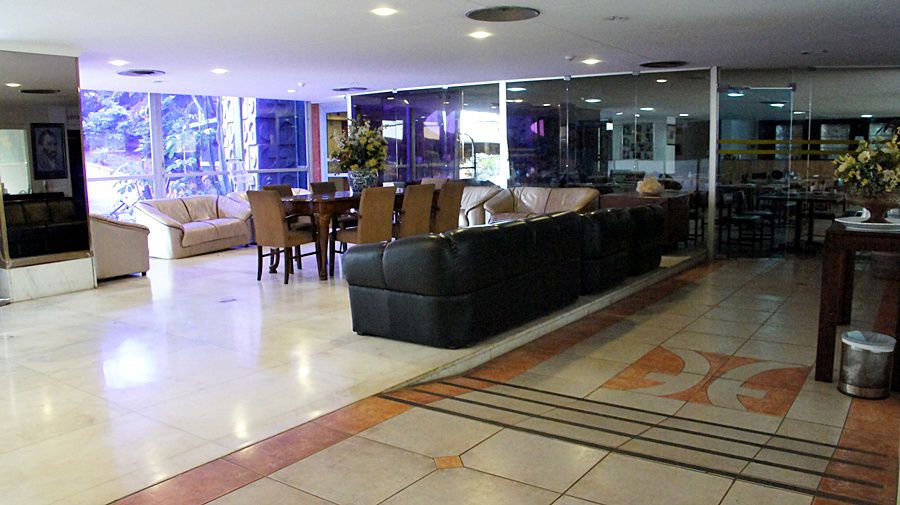 Airam Brasilia Hotel ภายนอก รูปภาพ